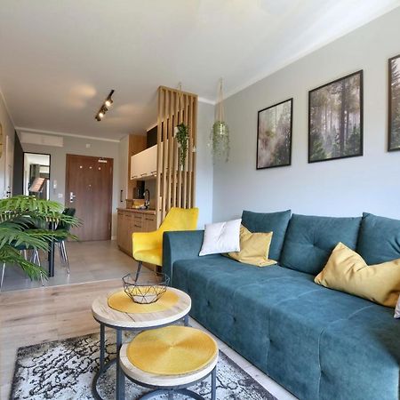 Apartament Areka A16 Green Resort - Klimatyzacja, Basen, Sauny, Jacuzzi, Silownia شكلارسكا بوريبا المظهر الخارجي الصورة